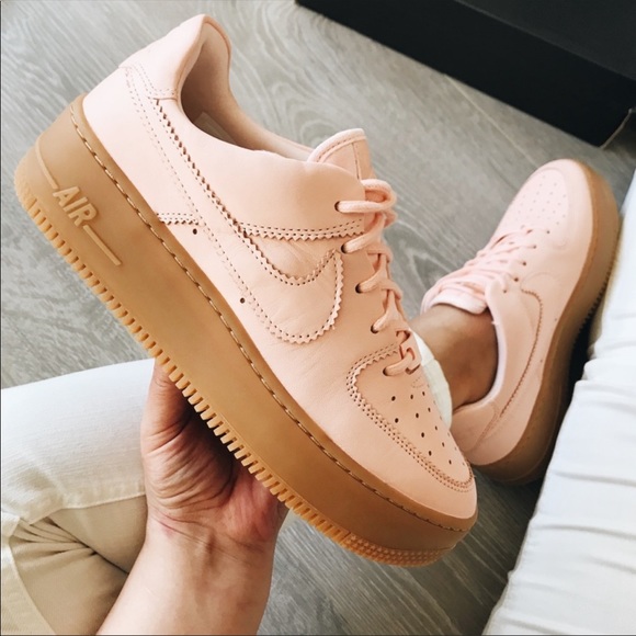 Nike Air Force low sage - Picture 3 of 8